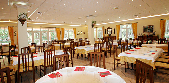Restaurante Virgen del Llano
